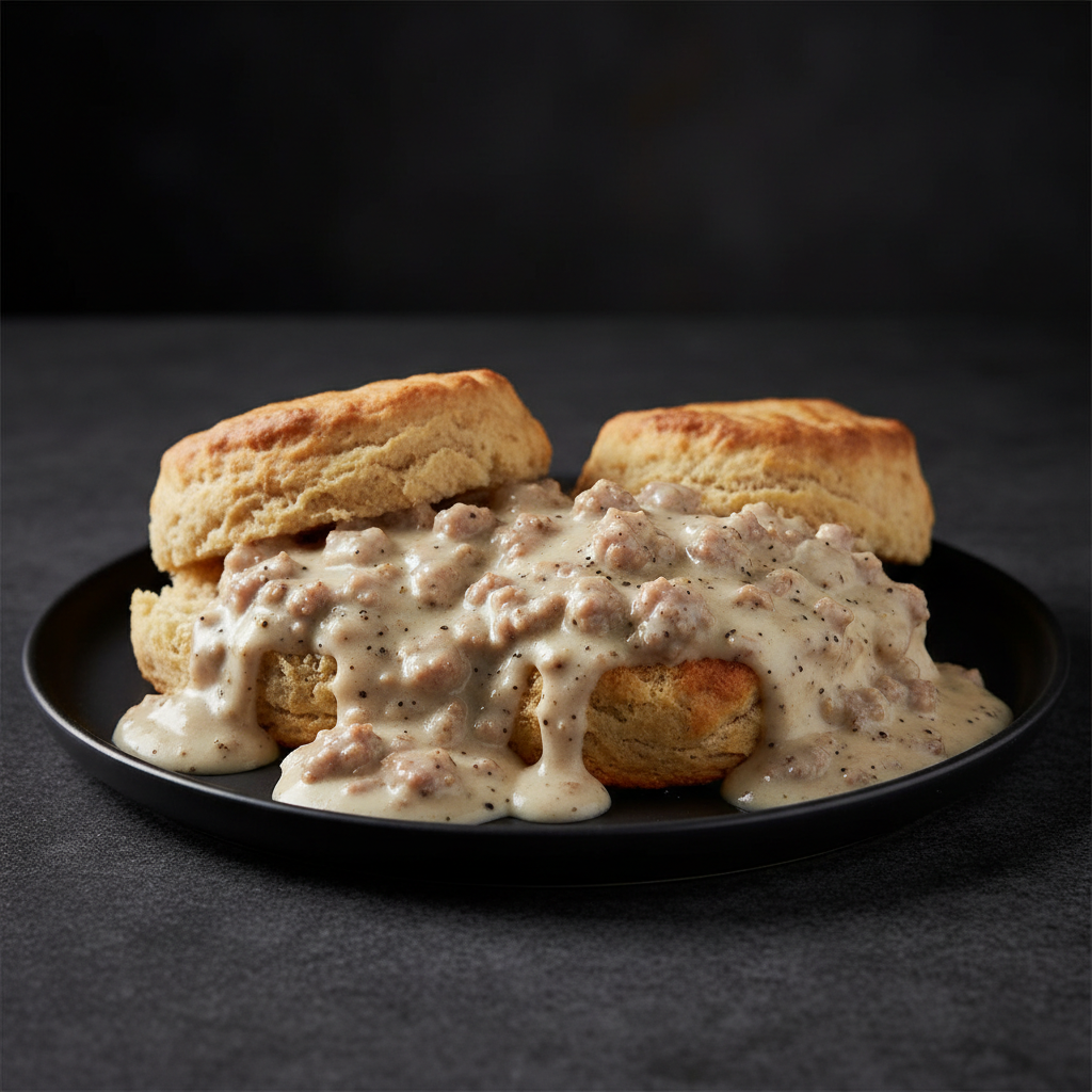 XL Biscuits & Gravy Bowl