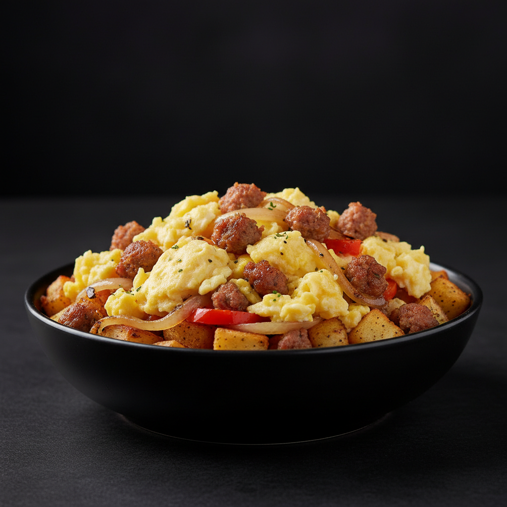 Breakfast Power Bowl